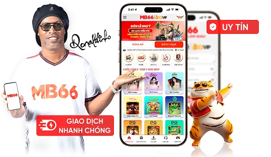 Trải nghiệm đa dạng trò chơi